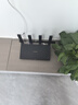 華為路由器AX6千兆家用無線wifi6+7200M信號增強(qiáng)放大器全屋覆蓋大戶型穿墻王家長電競mesh組網(wǎng)5g雙頻 華為AX6 New黑色 | wifi6+7200M 曬單實(shí)拍圖