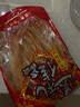 干貨豬蹄筋250g/500g 山東臨沂源產(chǎn)地直銷(xiāo) 豬長(cháng)腳筋 豬后腳筋 特級豬蹄筋250g（九成干約31根） 曬單實(shí)拍圖