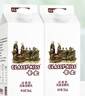 卡士（CLASSY.KISS）活菌酸奶 風(fēng)味發(fā)酵乳 720mL*2盒 低溫酸奶 原味酸奶 曬單實(shí)拍圖