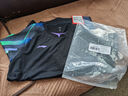 李寧（LI-NING）乒乓球服速干短袖上衣專業(yè)比賽運(yùn)動(dòng)服男女款舒適透氣乒乓球隊(duì)服 曬單實(shí)拍圖