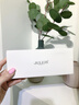 聚利時（Julius）女表方形小方糖小巧手表女2025新款小表盤女士學(xué)生防水石英表 小方糖【前任3＆于文文同款】 曬單實拍圖