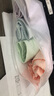 都市麗人4條高腰內(nèi)褲女士純棉收腹內(nèi)褲10A抑菌加長(zhǎng)襠收肚子提臀內(nèi)褲XL 曬單實(shí)拍圖