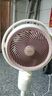 海爾（Haier）空氣循環(huán)扇大風量搖頭電風扇抑菌凈化語音風扇家用臺式落地扇輕音臥室節(jié)能風扇柔風輕羽扇電風扇 【抑菌扇葉】AI語音循環(huán)扇HFX-Y2367AP 曬單實拍圖