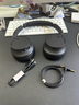 索尼（SONY）WH-CH720N頭戴式無(wú)線藍(lán)牙主動(dòng)降噪耳機(jī)輕便重低音電腦耳麥AI自適應(yīng) 適用安卓蘋果 黑色 曬單實(shí)拍圖