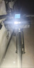 騎行裝備GPS定位公路車(chē)長(cháng)續航騎行燈三合一車(chē)燈喇叭車(chē)燈碼表 黑色碼表+喇叭+夜燈 曬單實(shí)拍圖