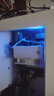 佳翼（JEYI）PCIe轉M.2雙盤(pán)位擴展卡 64Gbps高速 NVMe轉接卡 X4/X8/X16兼容PCIe 4.0/3.0/2.0 帶強勁散熱器 曬單實(shí)拍圖