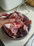 柒島羊排羊肋排羊肉半只羊新鮮中秋羊肉禮盒羊腿肉羊蝎子手把羊肉國產(chǎn) 手把羊肉*4斤裝（特價秒殺） 曬單實拍圖