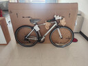 迪卡儂（DECATHLON）RC100升級(jí)版公路自行車Van Rysel男女騎行單車 Van Rysel 銀色 S 碼 適合身高165cm~175cm 曬單實(shí)拍圖
