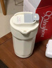 SZTAA保溫杯男女士學(xué)生咖啡杯316不銹鋼高顏值隨手杯送女朋友節(jié)日禮物 尊享小米白【抗菌316內(nèi)膽】480ml 曬單實(shí)拍圖