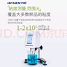 力辰（LICHEN）觸摸屏數顯粘度計 6萬(wàn)mpa.s測量精度±2%轉速可調節 LC-NDJ-1T 曬單實(shí)拍圖