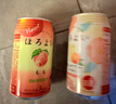 和樂怡（HOROYOI）三得利預(yù)調(diào)雞尾酒 網(wǎng)紅果酒甜酒低度微醺日本進口洋酒 【可指定口味】6罐裝 曬單實拍圖