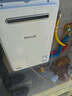 林內(nèi)（Rinnai）室外燃?xì)鉄崴?日本原裝進(jìn)口 A1620W/A2024W/A2426W家用防凍恒溫戶外安裝水量同服器實(shí)體店同款 20L 【室外機(jī)】REU-A2024W(K)-CH 天然氣 曬單實(shí)拍圖