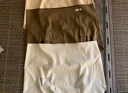 蕉內(nèi)銀皮308P女士內(nèi)褲7A抗菌無痕隱形打底瑜伽運(yùn)動透氣防夾臀三角3件 曬單實(shí)拍圖