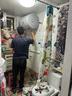 海爾（Haier）智家出品Leader統帥熱水器電熱水器40升家用儲水式衛生間洗澡小戶(hù)型租房?jì)?yōu)選上門(mén)安裝防電墻專(zhuān)利LC 40L 1500W 租房?jì)?yōu)選 LC行業(yè)第一 曬單實(shí)拍圖