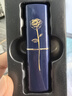 LESSXCOCO藍(lán)色妖姬口紅變色口紅唇膏保濕不易沾杯防水不易掉色 藍(lán)色妖姬口紅 曬單實(shí)拍圖