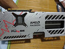 藍(lán)寶石（Sapphire）AMD RADEON RX 7800XT/9070GRE 黑神話悟空臺式機獨立游戲電競高性能顯卡 RX 9070 GRE 合金脈動+藍(lán)寶石750W 曬單實拍圖