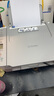 佳能（Canon）TS3480彩色噴墨無線家用辦公學(xué)生A4打印機(jī)復(fù)印掃描一體機(jī)家庭小型照片手機(jī)直接打 TS3480【白色】手機(jī)電腦無線連接+打印復(fù)印掃描 套餐二：3480黑彩連噴加墨+4瓶黑彩墨水【力 曬單實(shí)拍圖