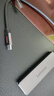 聯(lián)想（Lenovo）Type-C擴展塢USB分線(xiàn)器USB轉換器HDMI轉接拓展塢4K投屏擴展PD快充適用手機平板小新筆記本電腦 曬單實(shí)拍圖