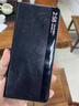 EAGLLO適用華為matex5手機(jī)殼油蠟皮紋高端真皮手感智能休眠視窗頭層牛皮x5典藏版保護(hù)套全包防摔旋轉(zhuǎn)支架 MateX5/典藏版【優(yōu)雅黑】旋轉(zhuǎn)支架丨智能視窗 曬單實(shí)拍圖