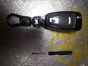 適用福特翼虎鑰匙套專(zhuān)用?？怂雇绢W折疊高檔鑰匙全包金屬殼扣男 C款全包-黑色-送扣 曬單實(shí)拍圖