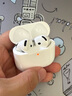 Apple/蘋果 AirPods 4(支持主動(dòng)降噪)搭配無線充電盒(USB-C)蘋果耳機(jī) 藍(lán)牙耳機(jī)適用iPhone/iPad 四代 曬單實(shí)拍圖