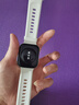 華為HUAWEI WATCH FIT 4 悅動白氟橡膠表帶 華為運(yùn)動智能手表超輕薄大屏潮流運(yùn)動藍(lán)牙通話睡眠監(jiān)測fit4 曬單實拍圖