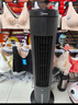 美的（Midea）【降溫優(yōu)選】家用空調(diào)扇智能語音冷風扇負離子凈化靜音落地冷風機水冷塔扇強力制冷小空調(diào)ACA10TJR 曬單實拍圖