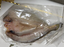鮮京采醇香黃魚(yú)鲞5條/2.5斤(單條230-255g)三去處理 寧德地標(biāo) 源頭直發(fā) 曬單實(shí)拍圖