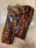蜀臘人家老臘肉四川風(fēng)味特產(chǎn)柴火煙熏川式老熏五花肉年貨送禮烹飪食用496g 曬單實(shí)拍圖