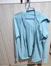 浪莎（LangSha）防曬衣女士春夏冰絲涼感防紫外線(xiàn)防曬服輕薄透氣舒適戶(hù)外皮膚衣 曬單實(shí)拍圖
