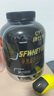 康比特乳清蛋白粉增肌粉低脂塑形含分離健身人士蛋白粉1360g青檸酸奶味 曬單實(shí)拍圖