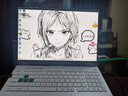 華碩天選6 Pro 酷睿版 國家補貼20% 16英寸游戲本 筆記本電腦(i7-14650HX 16G 1T RTX5060 2.5K)青 曬單實(shí)拍圖
