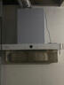 萊梅德（LAIMD）德國萊梅德7字型抽油煙機灶具套裝脫排抽煙機家用側(cè)吸煙灶套裝大吸力免清洗 CXW-9017 9017-天鵝白 曬單實拍圖