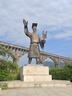 戰(zhàn)術(shù)鳥帆布腰帶男無鐵防金屬過敏皮帶過安檢運(yùn)動(dòng)戶外休閑尼龍褲帶 曬單實(shí)拍圖
