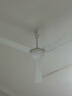艾美特（AIRMATE）吊扇電風(fēng)扇家用客廳1.4米56吋樓頂扇大風(fēng)力吸頂電風(fēng)扇工業(yè)工廠宿舍銅芯電機風(fēng)扇 帶調(diào)速器 FZ5613 曬單實拍圖