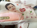 好奇（Huggies）鉑金裝小桃褲拉拉褲加大號XL48片(12-17kg)尿不濕【透爽散熱】 曬單實(shí)拍圖