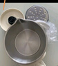 九陽(yáng)（Joyoung）熱水壺燒水壺電水壺1.5L大容量  316L不銹鋼內膽 雙層隔熱  0膠水壺K15FD-W170 曬單實(shí)拍圖