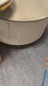 PVC易擰球閥門(mén)開(kāi)關(guān)廚房下水道防臭防返水防倒灌50 75 110管塑料件 75管【易擰PVC球閥】 包膠鋼柄 曬單實(shí)拍圖