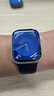 藍(lán)猩先生適用蘋果手表膜 45mm Apple Watch9保護(hù)膜全屏覆蓋軟貼膜-S7/S8/S9保護(hù)膜 曬單實(shí)拍圖