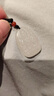 中國黃金（CHINA GOLD）天然和田玉吊墜女觀(guān)音佛玉佩平安護身符新年生日禮物送男女友紀念 守護神和田玉項鏈-大勢至菩薩/馬 曬單實(shí)拍圖