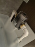 美的10T/H新品前置過(guò)濾器萬(wàn)向裝任意裝全屋自來(lái)水過(guò)濾器凈水器家用自動(dòng)清洗正反沖洗新品可拆洗清洗 QZBW20S-52A（萬(wàn)向裝 可拆卸） 曬單實(shí)拍圖