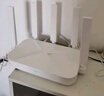 中興（ZTE）巡天BE5100無(wú)線(xiàn)家用wifi7路由器 自研10核芯片 千兆雙頻5顆信號放大器穿墻王游戲加速 曬單實(shí)拍圖