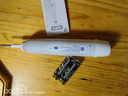 歐樂(lè)B/Oral-B 電動(dòng)牙刷DB5010軟毛水洗干電池旋轉(zhuǎn)式圓頭牙刷 DB5510K兒童電動(dòng)牙刷 DB5010白色（牙刷手柄+刷頭*1） 曬單實(shí)拍圖