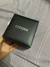 西鐵城（CITIZEN）手表 光動(dòng)能女士學(xué)生防水時(shí)尚潮流鋼帶情人節禮物 EM0533-82Y 曬單實(shí)拍圖