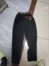 燈芯絨褲子男秋冬季寬松直筒加絨褲大碼休閑長(cháng)褲男士運動(dòng)褲保暖褲 【工廠(chǎng)直銷(xiāo)清倉撿漏】加絨黑色 5XL 建議體重175-190斤可穿 曬單實(shí)拍圖
