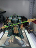 暗源JOYTOY暗源戰錘荷魯斯之亂阿爾法瑞斯第二十軍團基因原體1:18兵人 阿爾法瑞斯，第二十軍團基因原體 曬單實(shí)拍圖