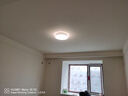 飛利浦（PHILIPS）臥室客廳吸頂燈全光譜護(hù)眼智能接入米家APP流螢36W[包安裝] 曬單實(shí)拍圖