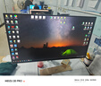 聯(lián)想（Lenovo）27英寸FHD四邊窄邊框IPS面板 100Hz   原生低藍光 內(nèi)置音箱 手機支架 理線器 顯示器  L27i-4A 曬單實拍圖