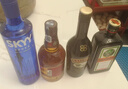 深藍伏特加 VODKA藍天伏特加 原瓶進(jìn)口 洋酒烈酒調酒基酒 750ml 曬單實(shí)拍圖
