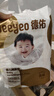 德佑嬰兒一次性隔尿墊46片33*45cm護理墊不可洗尿墊姨媽墊 曬單實拍圖
